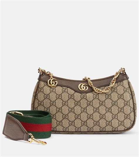 gucci beige ophidia gg shoulder bag|gucci ophidia shoulder bag small.